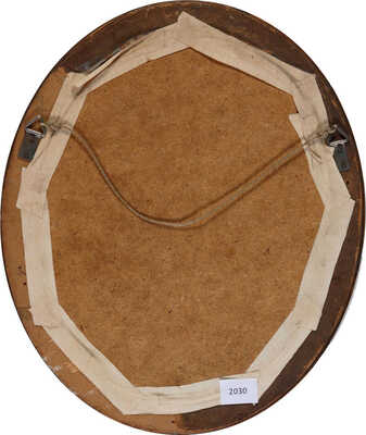 Неизвестный художник. Влюбленные